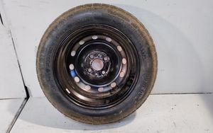 Fiat 500 R14 spare wheel 