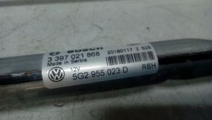 Volkswagen Golf VII Stikla tīrītāja mehānisms (stienis) 3397021868