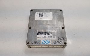 Toyota Yaris Verso Sterownik / Moduł ECU 8966152280