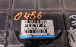 Mitsubishi Pajero Module de contrôle de boîte de vitesses ECU MR967002