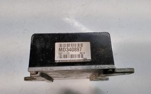 Mitsubishi Space Wagon Sterownik / Moduł ECU MD340897