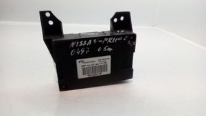 Nissan Primera Muut ohjainlaitteet/moduulit ED24234710