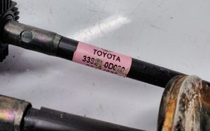 Toyota Yaris Pavarų perjungimo mechanizmas (kulysa) (salone) 335300D010