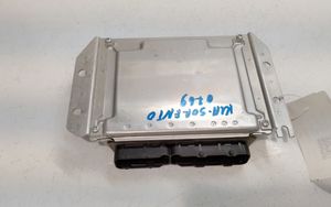 KIA Sorento Sterownik / Moduł ECU 0281011579