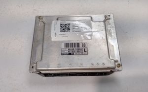 Toyota Yaris Verso Engine control unit/module 0281010768