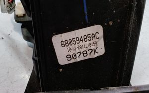 Dodge Caliber Pavarų perjungimo mechanizmas (kulysa) (salone) 68059485AC