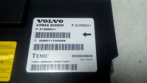 Volvo XC60 Centralina/modulo airbag 31295241