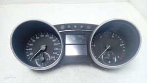 Mercedes-Benz GL X164 Compteur de vitesse tableau de bord A1645408947