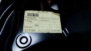 Mercedes-Benz GL X164 Elektryczny podnośnik szyby drzwi tylnych A2518200208