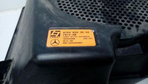 Mercedes-Benz GL X164 Enceinte subwoofer A1648203502