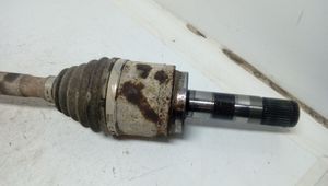 Mercedes-Benz GL X164 Rear driveshaft 