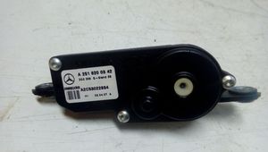 Mercedes-Benz GL X164 Kiti valdymo blokai/ moduliai A2518200342