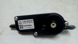 Mercedes-Benz GL X164 Altre centraline/moduli A2518200342