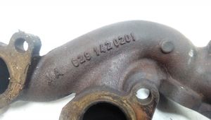 Mercedes-Benz GL X164 Exhaust manifold A6291420201