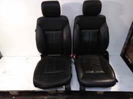 Mercedes-Benz GL X164 Garnitures, kit cartes de siège intérieur avec porte 