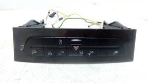 Mercedes-Benz CLS C219 A set of switches 