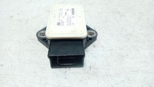 Mercedes-Benz CLS C219 ESP acceleration yaw rate sensor 0265005623