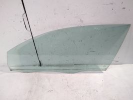 Volkswagen Golf VI Front door window/glass (coupe) 