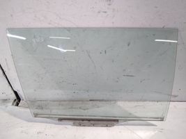 Toyota Avensis T250 Rear door window glass 