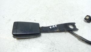 Toyota Avensis T250 Front seatbelt buckle 183811