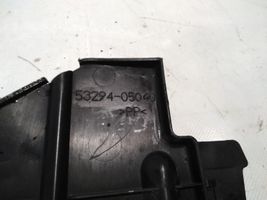 Toyota Avensis T250 Side radiator support slam panel 