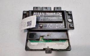 Nissan Micra Calculateur moteur ECU 8200334419