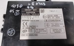 Lexus GS 300 350 430 450H Door central lock control unit/module 8999030040