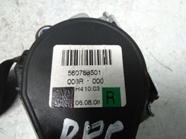 Audi A6 Allroad C6 Cinturón delantero 560788501