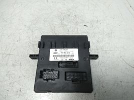 Audi A6 Allroad C6 Power management control unit 4F0907279