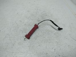 Volvo S40 Antenos stiprintuvas 8673656