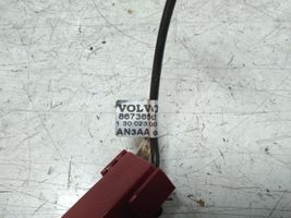 Volvo S40 Aerial antenna amplifier 8673656