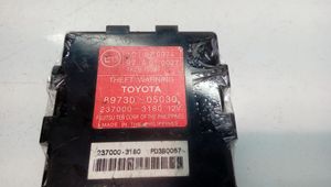 Toyota Avensis T250 Signalizacijos valdymo blokas 8973005030