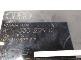 Audi A6 S6 C6 4F Amplificateur d'antenne 4F9035225D
