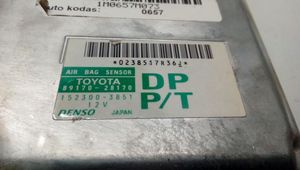 Toyota Previa (XR30, XR40) II Sterownik / Moduł Airbag 8917028170