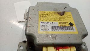 Mitsubishi Galant Airbag control unit/module MR309232