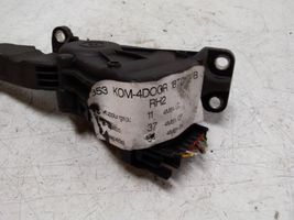 Ford Focus Gaspedal 4M519F836BK