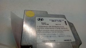 Hyundai Matrix Airbag control unit/module 9591017100
