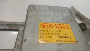 KIA Carnival Unidad de control/módulo del Airbag OK55A18701A