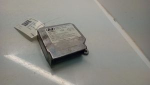 Hyundai Accent Airbag control unit/module 9591025700