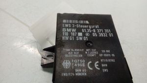 BMW 7 E38 Ajonestolaitteen ohjainlaite/moduuli 61358371351