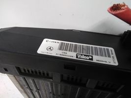 Mercedes-Benz A W169 Radiateur électrique de chauffage auxiliaire A1698300261