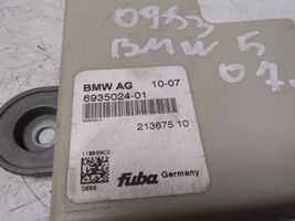 BMW 5 E60 E61 Module unité de contrôle d'antenne 693502401
