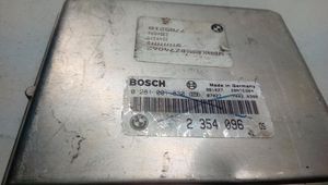 BMW 5 E39 Sterownik / Moduł ECU 2354096