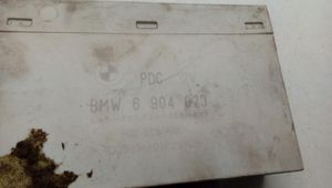 BMW 3 E46 Unité de commande, module PDC aide au stationnement 6904023