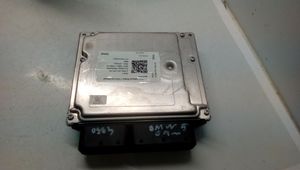 BMW 5 E60 E61 Calculateur moteur ECU 0281014238