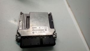 BMW 5 E60 E61 Calculateur moteur ECU 0281014238