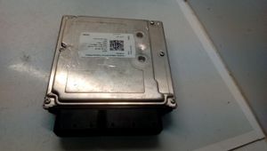 BMW 3 E46 Engine control unit/module 0281011122