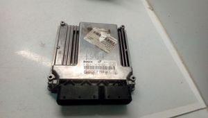 BMW 3 E46 Engine control unit/module 0281011122