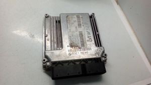 BMW 3 E46 Calculateur moteur ECU 0281010565