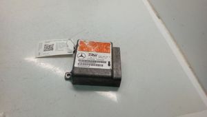 Mercedes-Benz ML W163 Gaisa spilvenu vadības bloks A0025424818